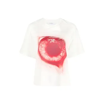 Ferragamo T Shirts Women's White
