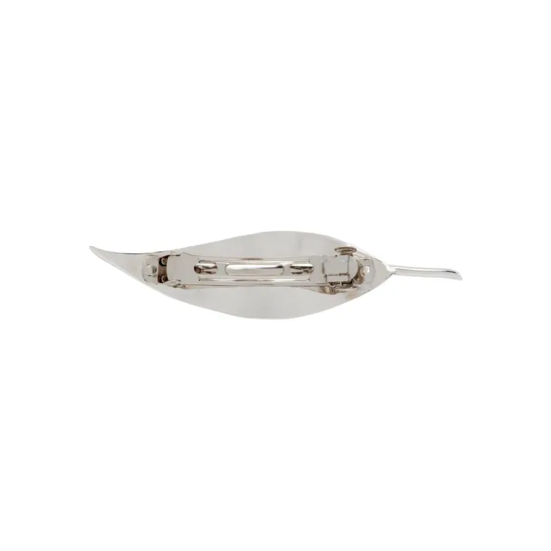 Sophie Buhai Sterling Silver Hair Clips Unisex Silver-1