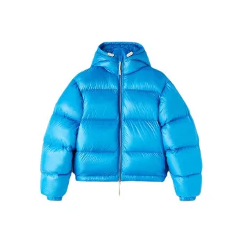 JIL SANDER Down Jacket Women's Blue