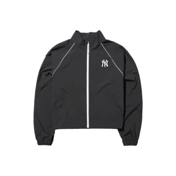 MLB SS24 New York Yankees Jackets Coats Women's Black