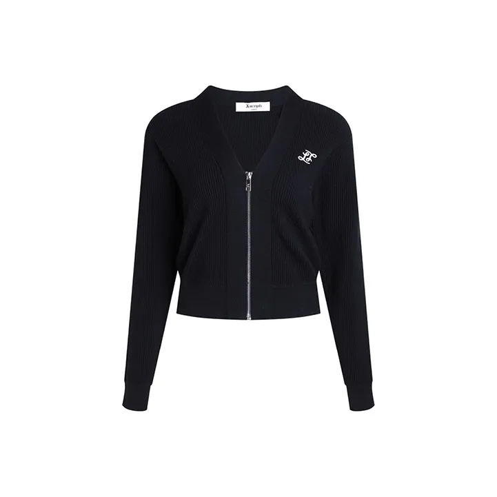 LIUREGALI Knitwear Women's Black-0