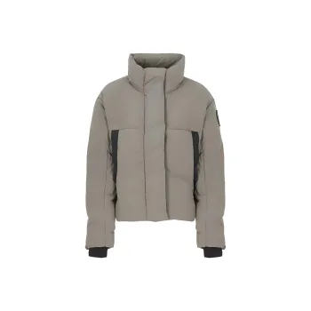 Canada Goose Junction Cropped Down Jacket