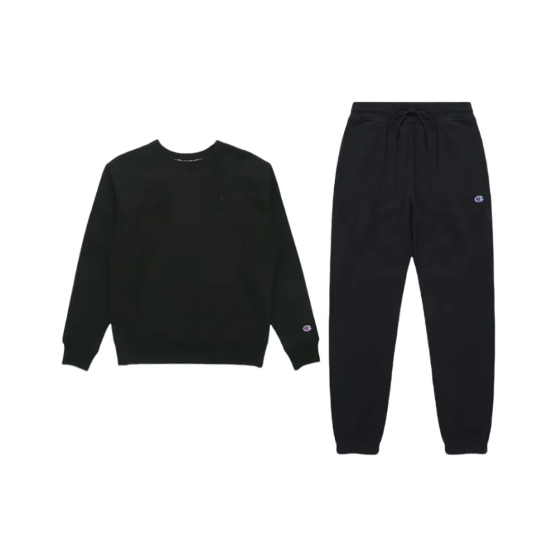 Champion Casual Sportswear Men's Black-0