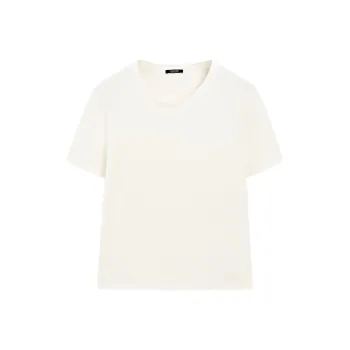 Massimo Dutti T Shirt Women's White