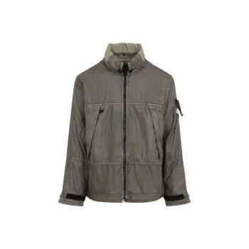 STONE ISLAND Compass badge Military Jacket