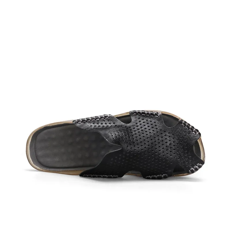 FUERZA Closed Toe Slippers Men-9