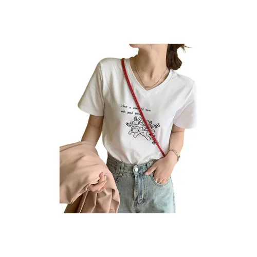 Puppytown T Shirts Women's