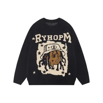 EOEI Knitwear Unisex