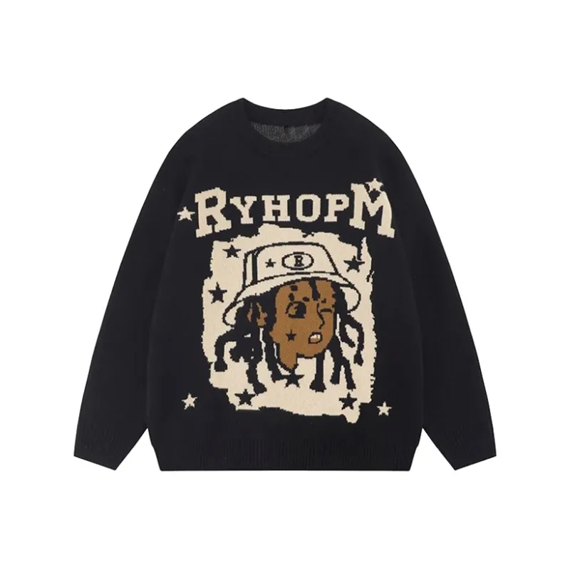 EOEI Knitwear Unisex-0