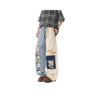NOAHGIGI Casual Pants Unisex