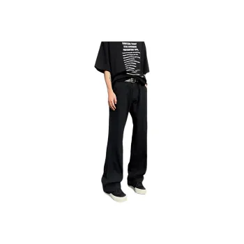 FA2LO Jeans Unisex Black