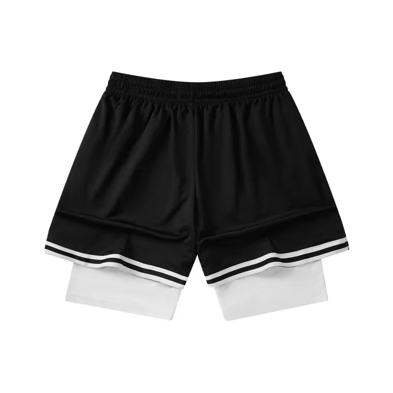 SOAP OPERA Basketball Shorts Unisex-6
