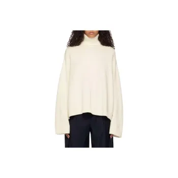 THE FRANKIE SHOP Sweater Women's Ecru