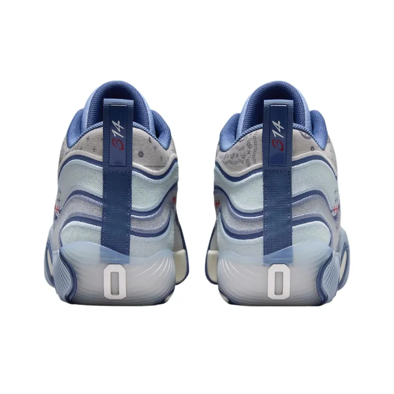 JORDAN Tatum 3 Blue Denim-4