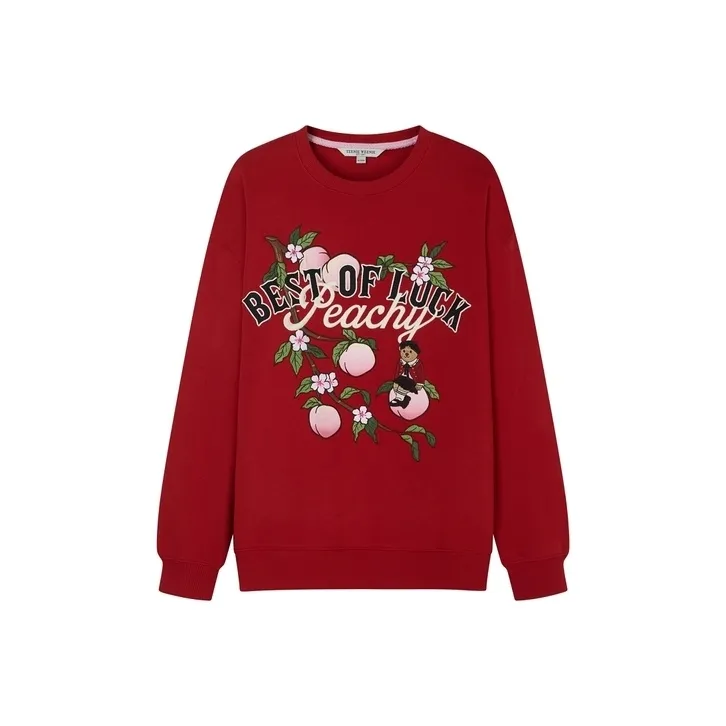 Teenie Weenie Sweatshirt Women's-2
