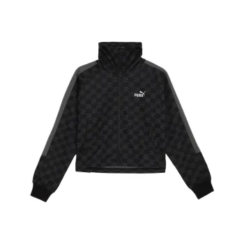 PUMA Jackets & Coats Women's Black