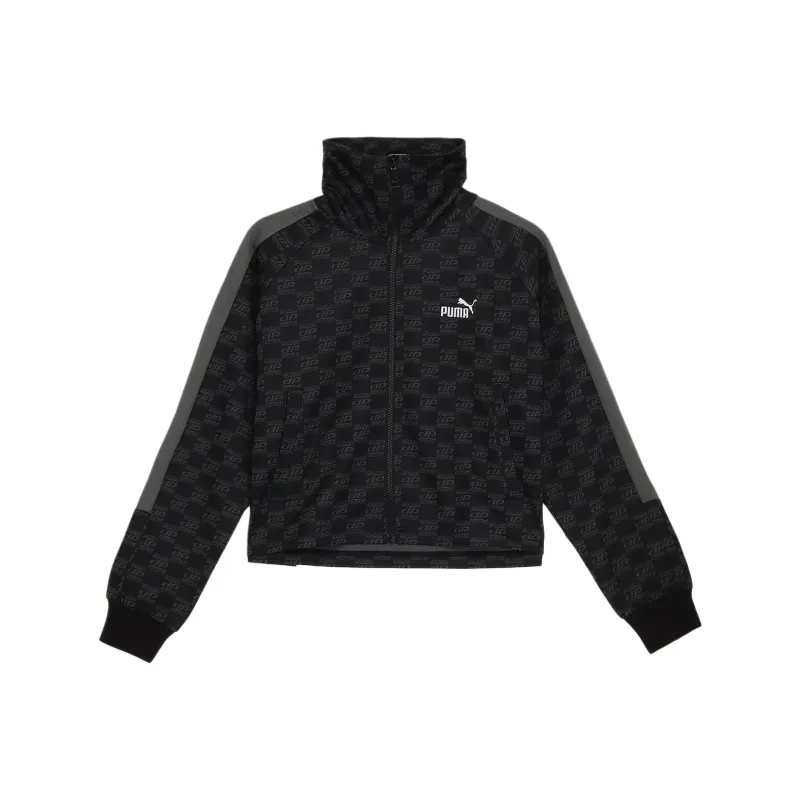 PUMA Jackets & Coats Women's Black-0