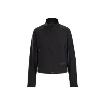 Arcteryx Women'ss Axle Jacket Turbine