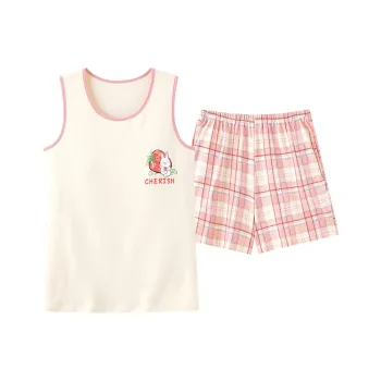 FENTENGCARE Pajama Set Women's Image Color