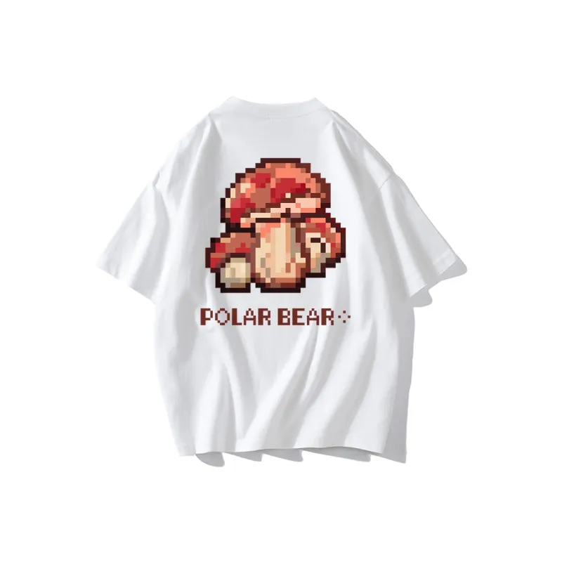 POLAR BEAR T Shirts Unisex-1