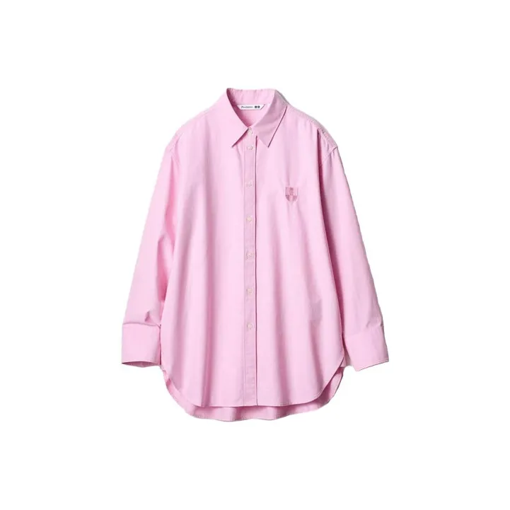UNIQLO Jw Anderson Co Branded Series Shirt Women's-0