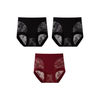 MUFANDU Underpants Women's 3 Pack