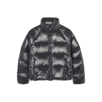 MLB SS24 New York Yankees Down Jacket Women's Black