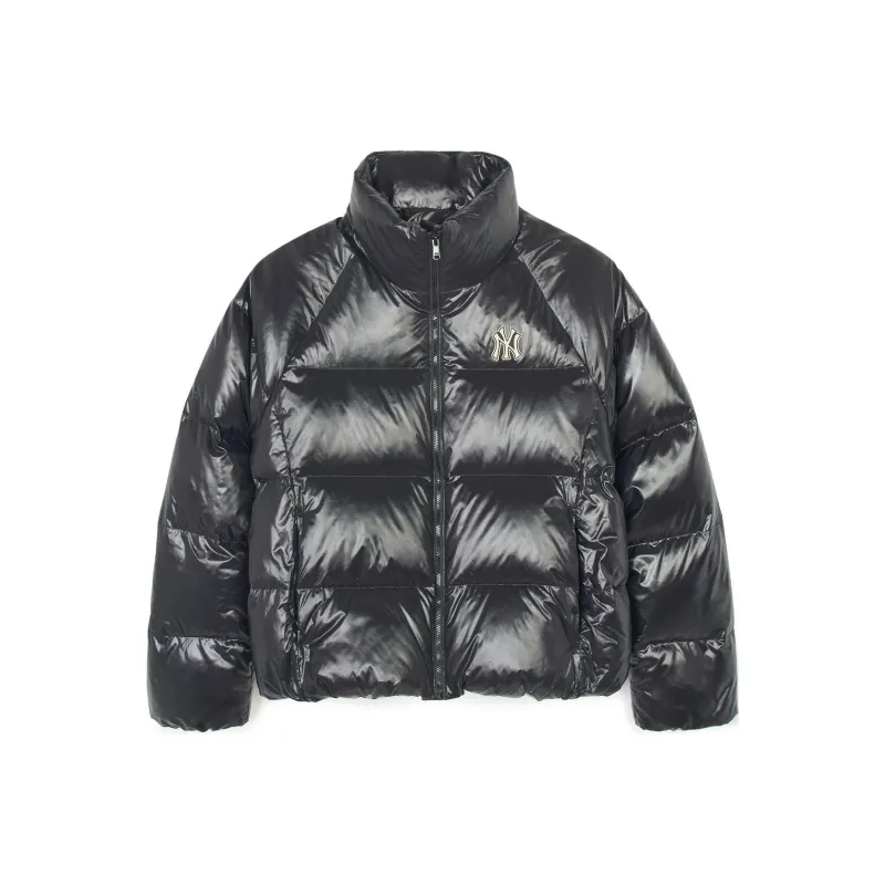 MLB SS24 New York Yankees Down Jacket Women's Black-0