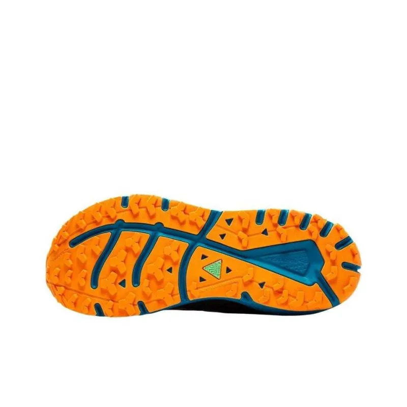 Brooks Divide 5 Ebony Blue Sapphire Orange-5