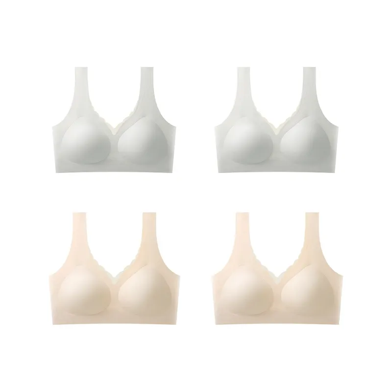 YUZHAOLIN Bra Women's Combo Set-56