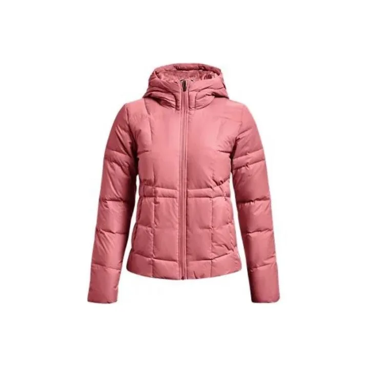 Under Armour Down Jacket Women's Pink-0