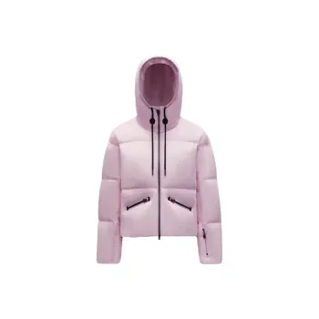 Moncler Grenoble Down Jacket Women's Pink
