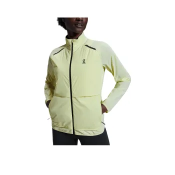 On Weather Insulated Jackets Coats Women's Yellow