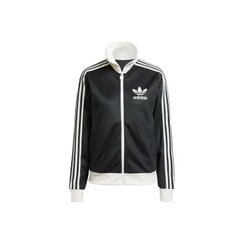 Adidas Originals BECKENBAUER Track Top Jacket Women's Black