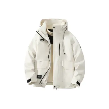 MASGLO Jacket Autumn And Winter Season Unisex