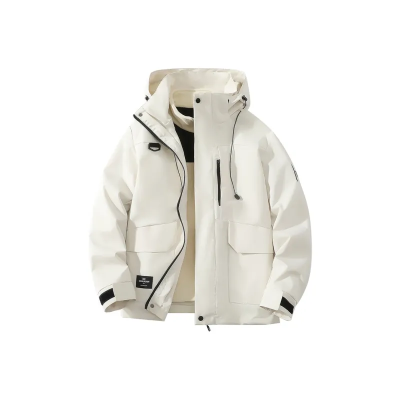 MASGLO Jacket Autumn And Winter Season Unisex-0