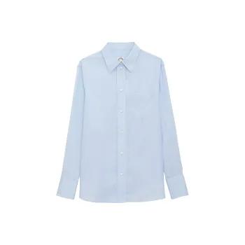 INES DE LA FRESSANGE Shirt Women's Blue