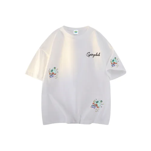 SPONGEBOB SQUAREPANTS T Shirt Unisex