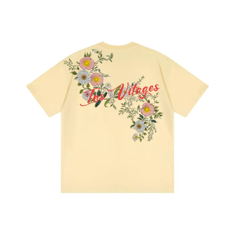 IN'S T Shirts Unisex-8