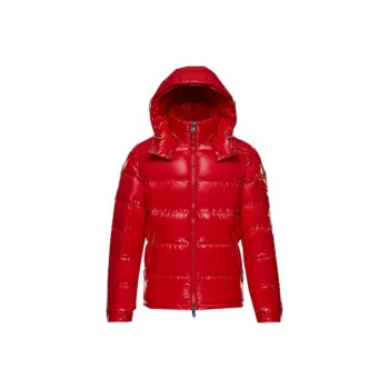 Moncler Maya Series FW21 Down Jacket Women's Red