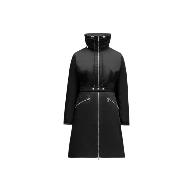 Moncler SS22 Down Jacket Women's Black-0