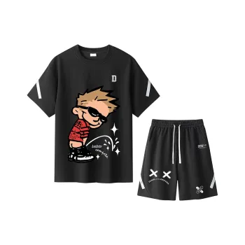 DUKE+DEXTER Casual Sportswear Unisex