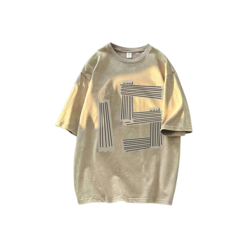 DAND T Shirts Unisex-1
