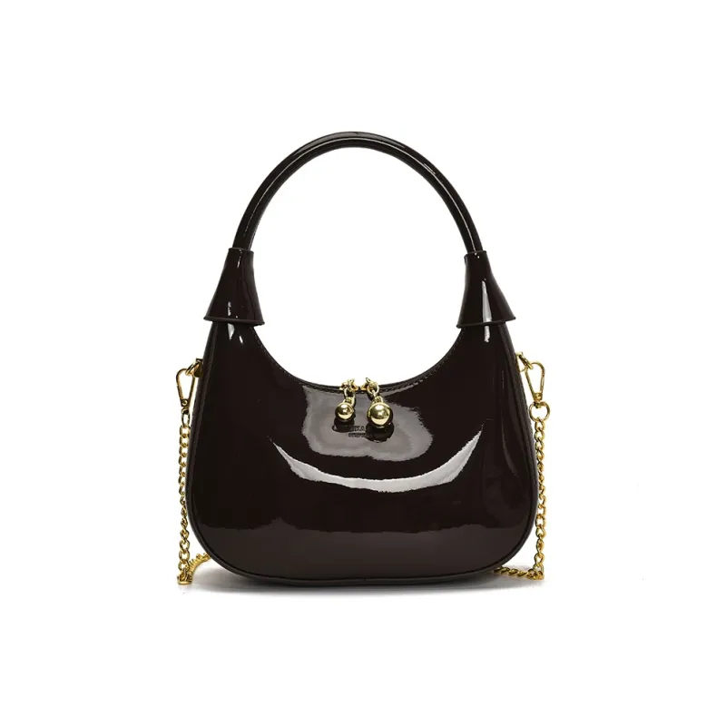 Single Warehouse PU Handbag Regular Women's Multicolor-12