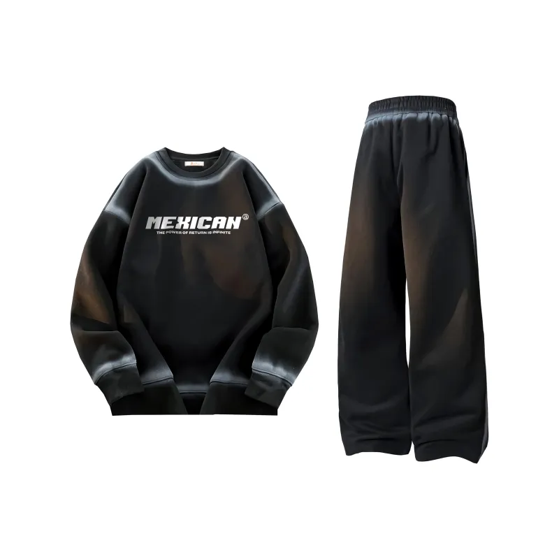 MEXICAN Casual Sportswear Unisex-2