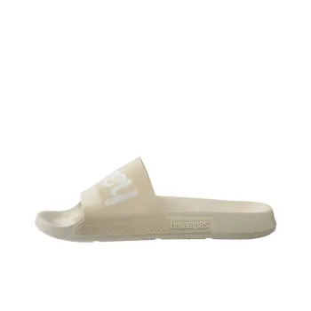 Havaianas Abrasion Resistant Slide Slippers Women's Light Umber