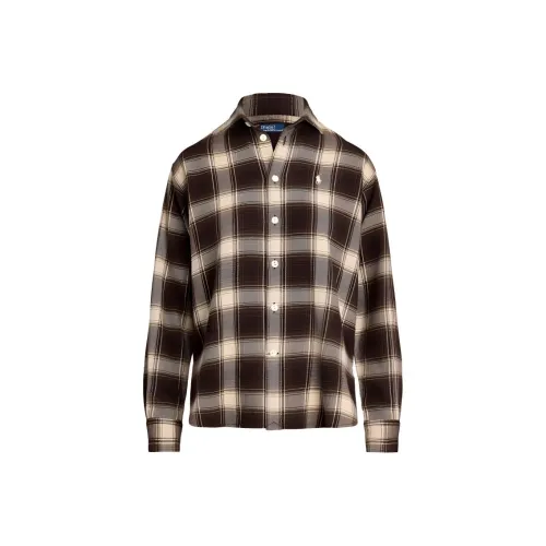 Polo Ralph Lauren Shirt Women's Brown