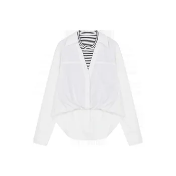 XWI Shirt Women's Natural White