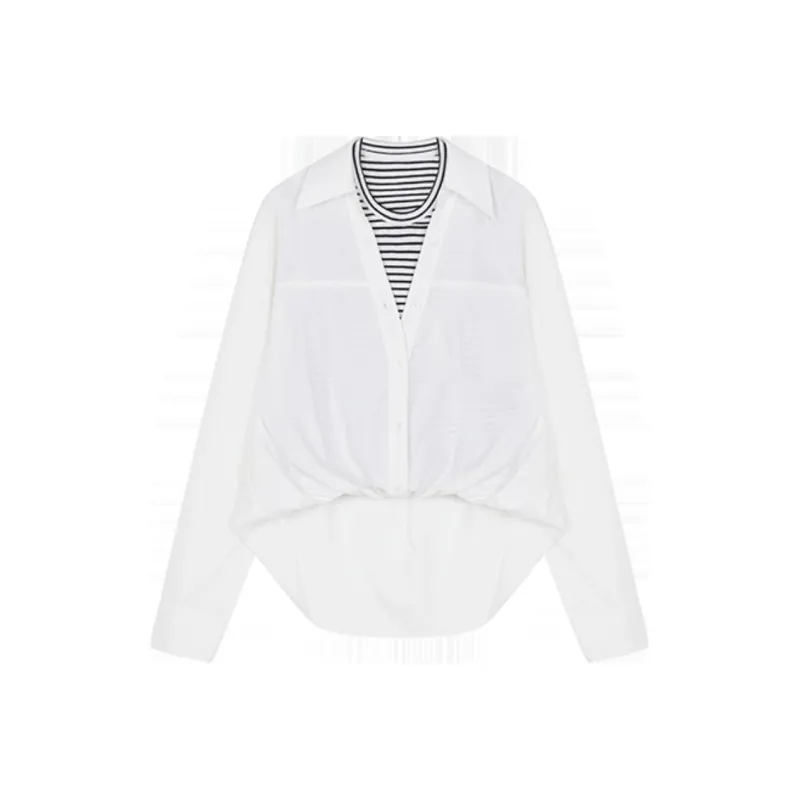 XWI Shirt Women's Natural White-0