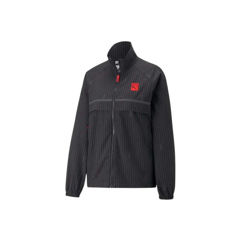 PUMA X VOGUE Jackets Women's Black-0